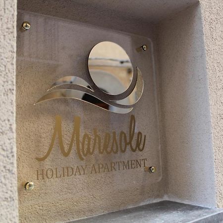 Maresole Cefalù Eksteriør billede