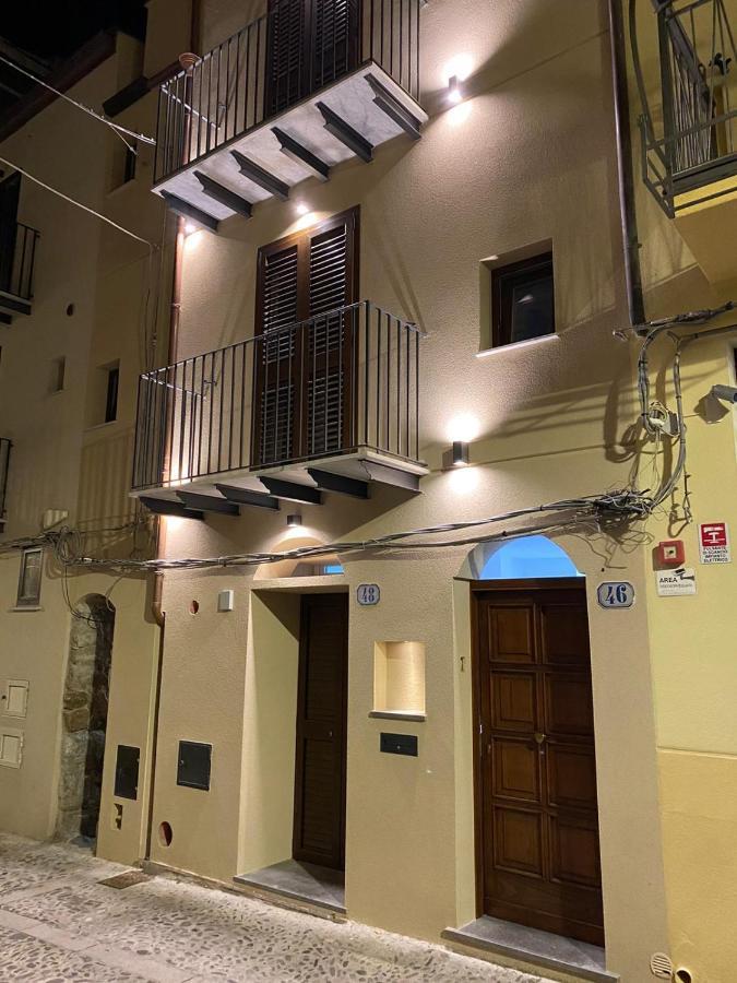 Maresole Cefalù Eksteriør billede