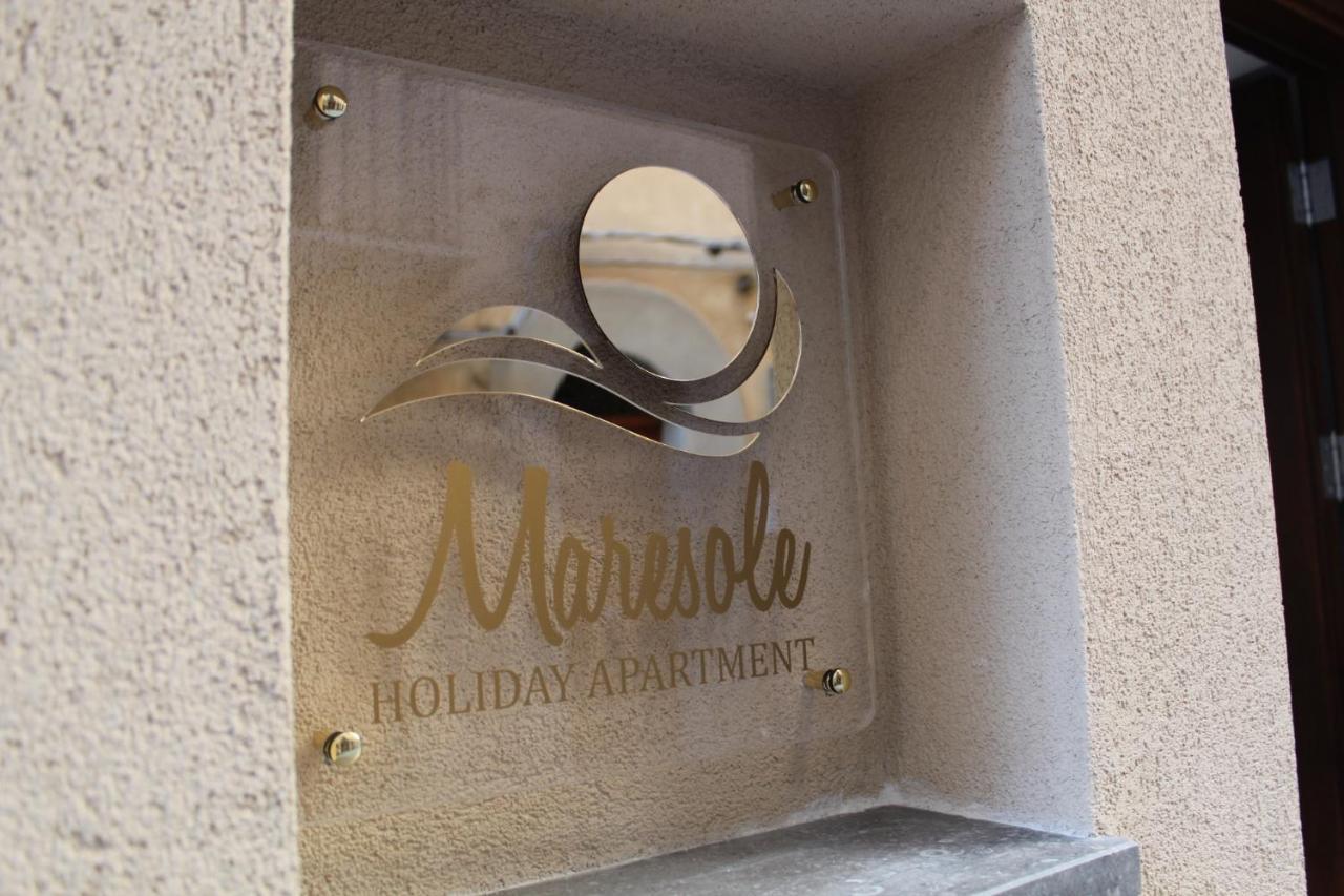 Maresole Cefalù Eksteriør billede
